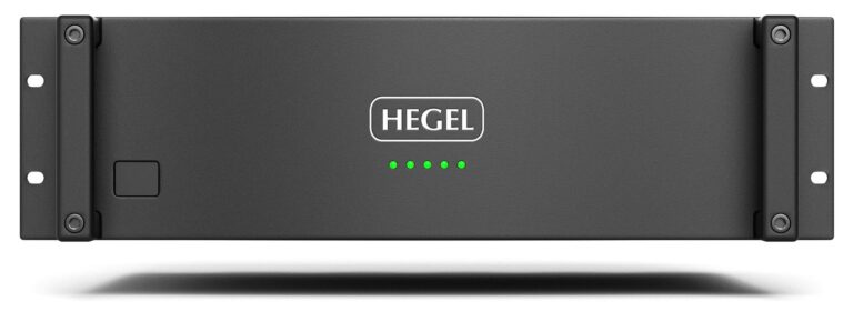 Hegel C53 Multi-channel Amplifier