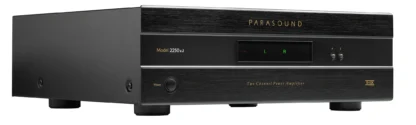 Parasound NC 2250v2 Power Amp