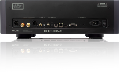 Michi Q5 Transport DAC