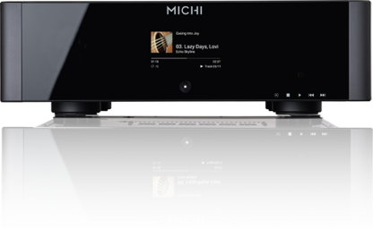 Michi Q5 Transport DAC