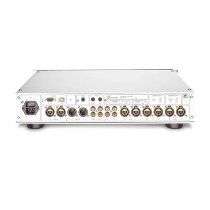 Burmester 035 preamplifier back