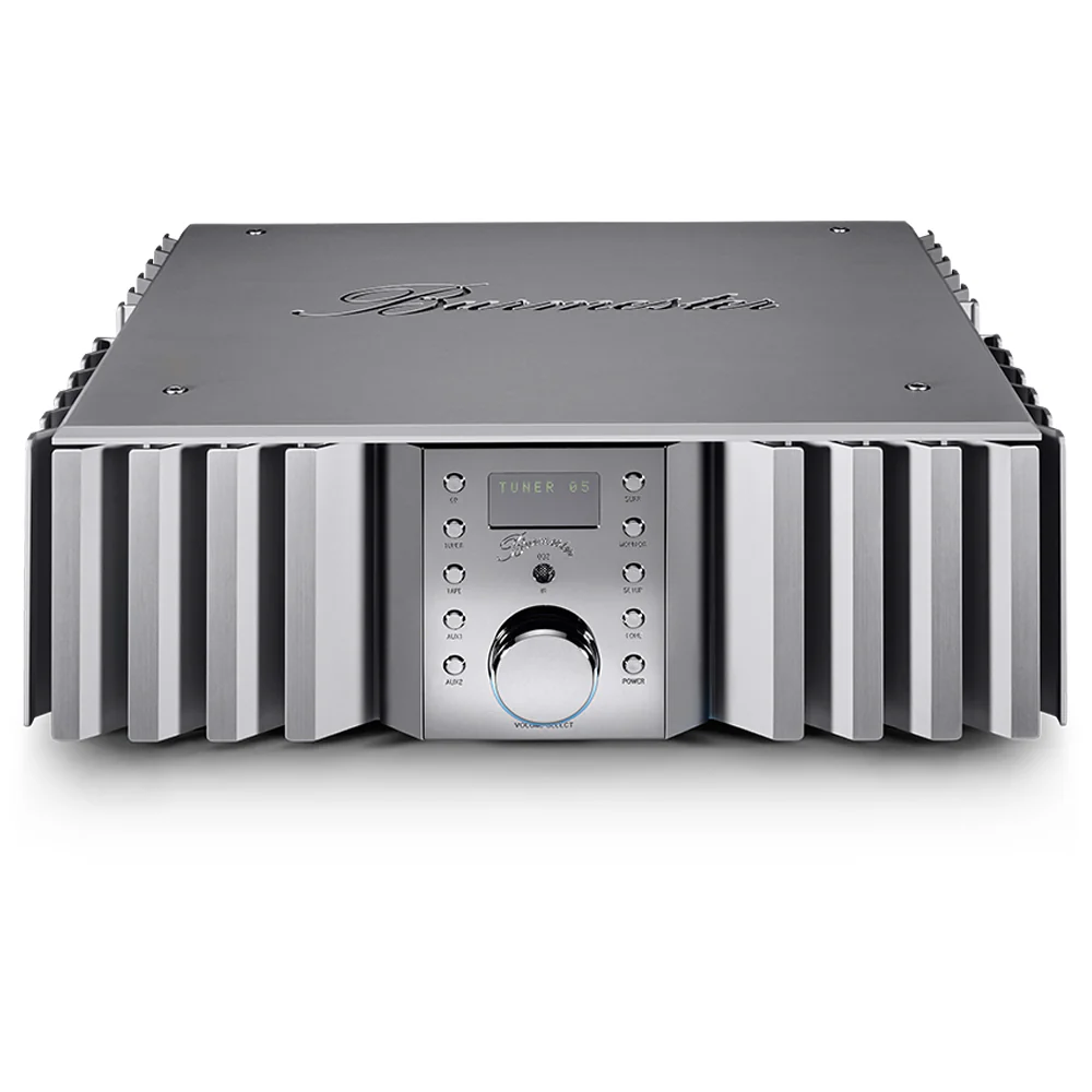 Burmester 032 Integrated Amp