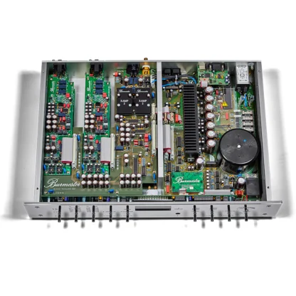 Burmester 100 Preamplifier
