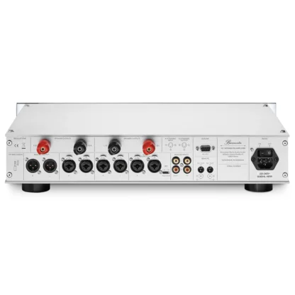 burmester_101 Imtegrated amp