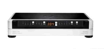 Berkeley Audio Design Alpha DAC Reference Series 3P