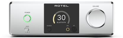 Rotel DX-3 Headphone Amplifier