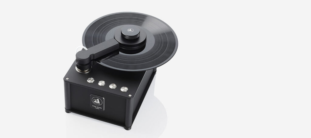 Clearaudio Smart Double Matrix