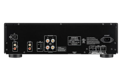 Integra ADM20.4 Back