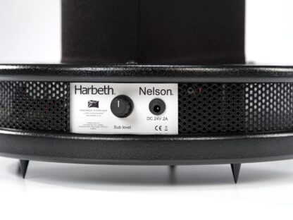 Nelson Pro Subwoofer/Bookshelf Speaker Stands