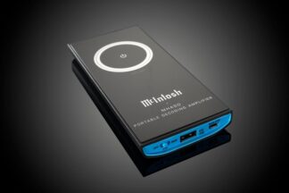 McIntosh mha50-black
