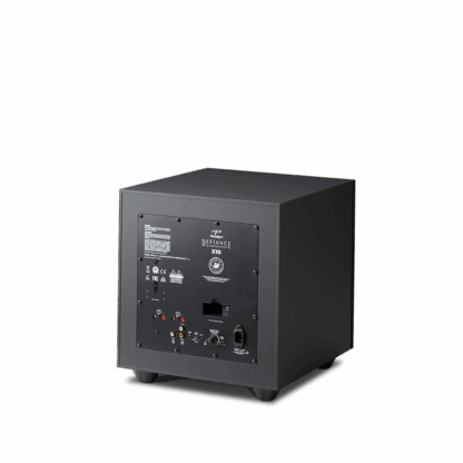 Paradigm Defiance X10 back