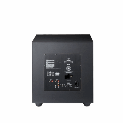 Paradigm Defiance X12