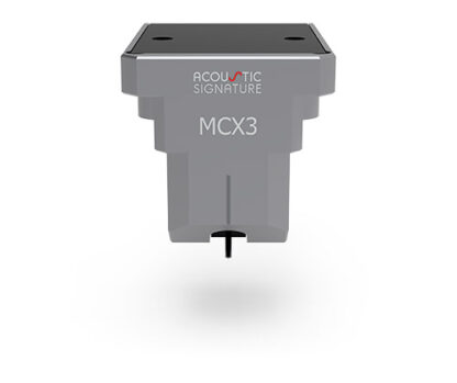 Acoustic Signature MCX3