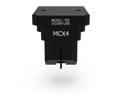Acoustic Signature MCX4
