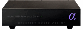 Berkeley Audio Design Alpha DAC USB Reference