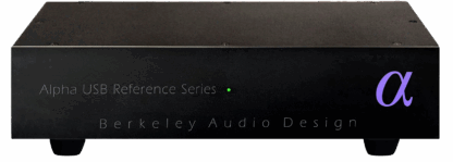 Berkeley Audio Design Alpha DAC USB Reference