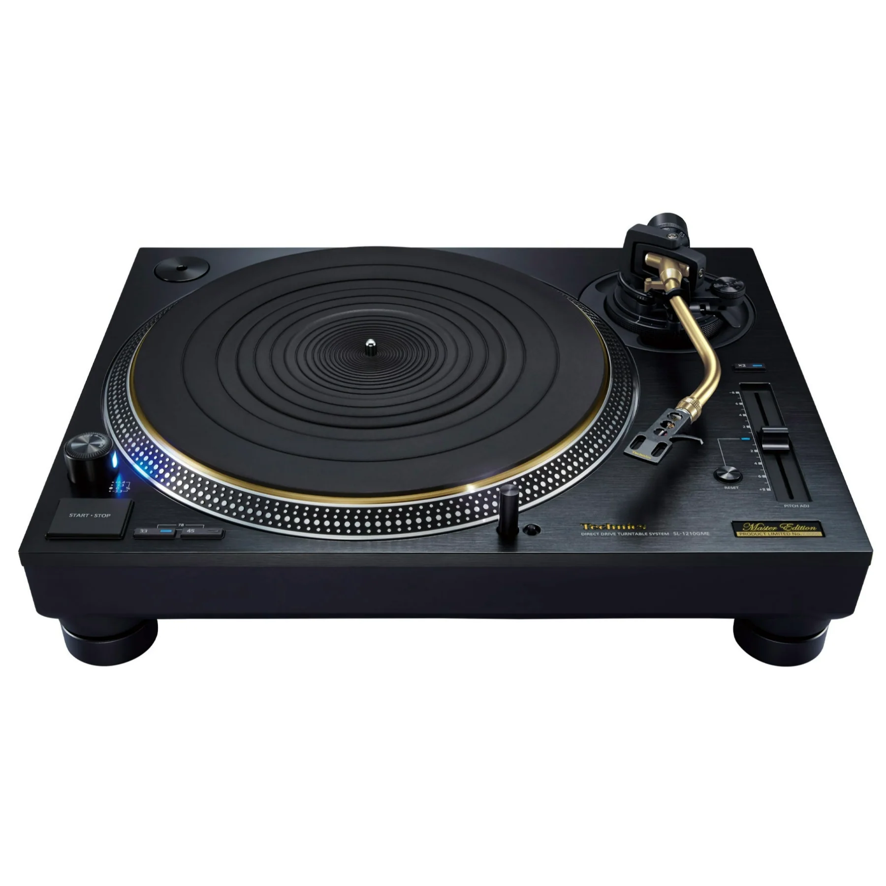 Technics SL-1210GME Black
