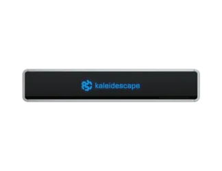 Kaleidescape - Compact Terra 30TB Movie Server - Silver
