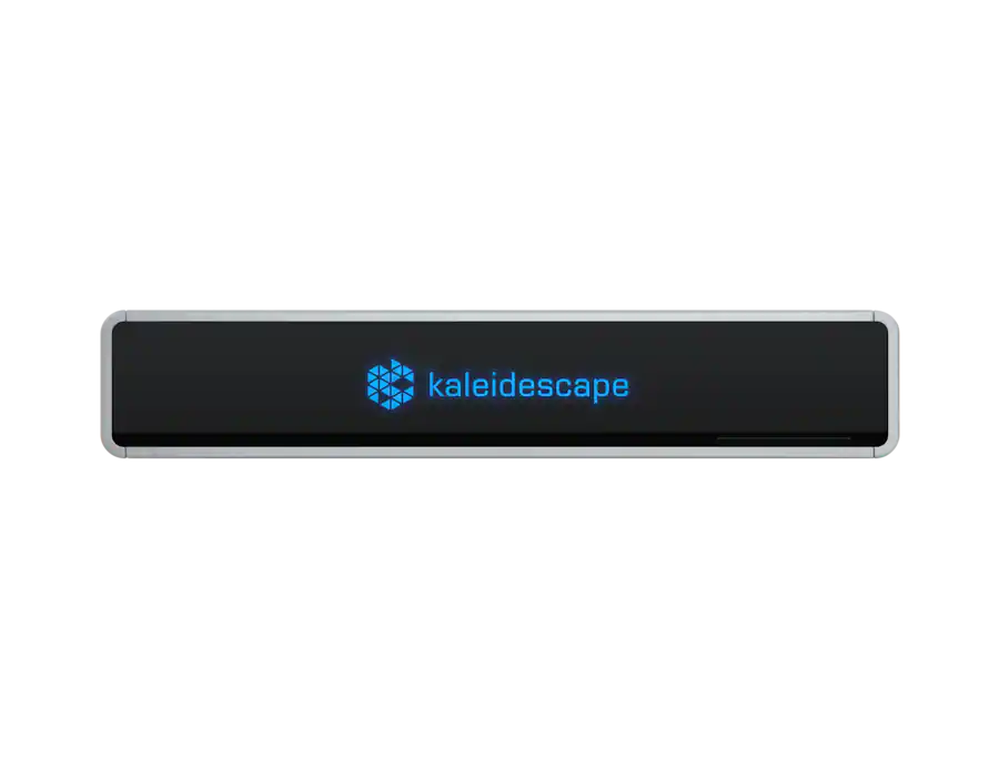 Kaleidescape - Compact Terra 30TB Movie Server - Silver