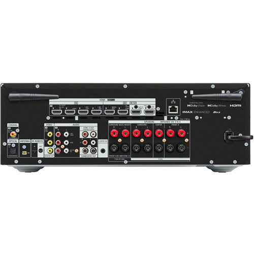 Sony STRAN1000 Back