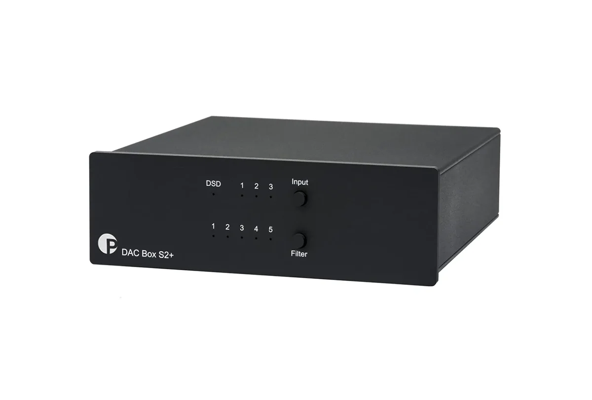 Pro-ject DAC Box S2+
