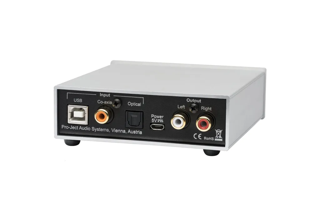 Pro-ject DAC Box S2+