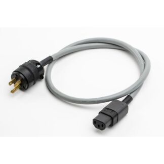 Straightwire Grey Lightning power cord