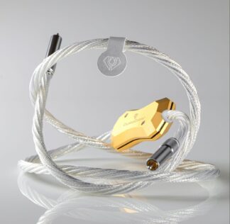 Crystal Cable da Vinci Interconnect