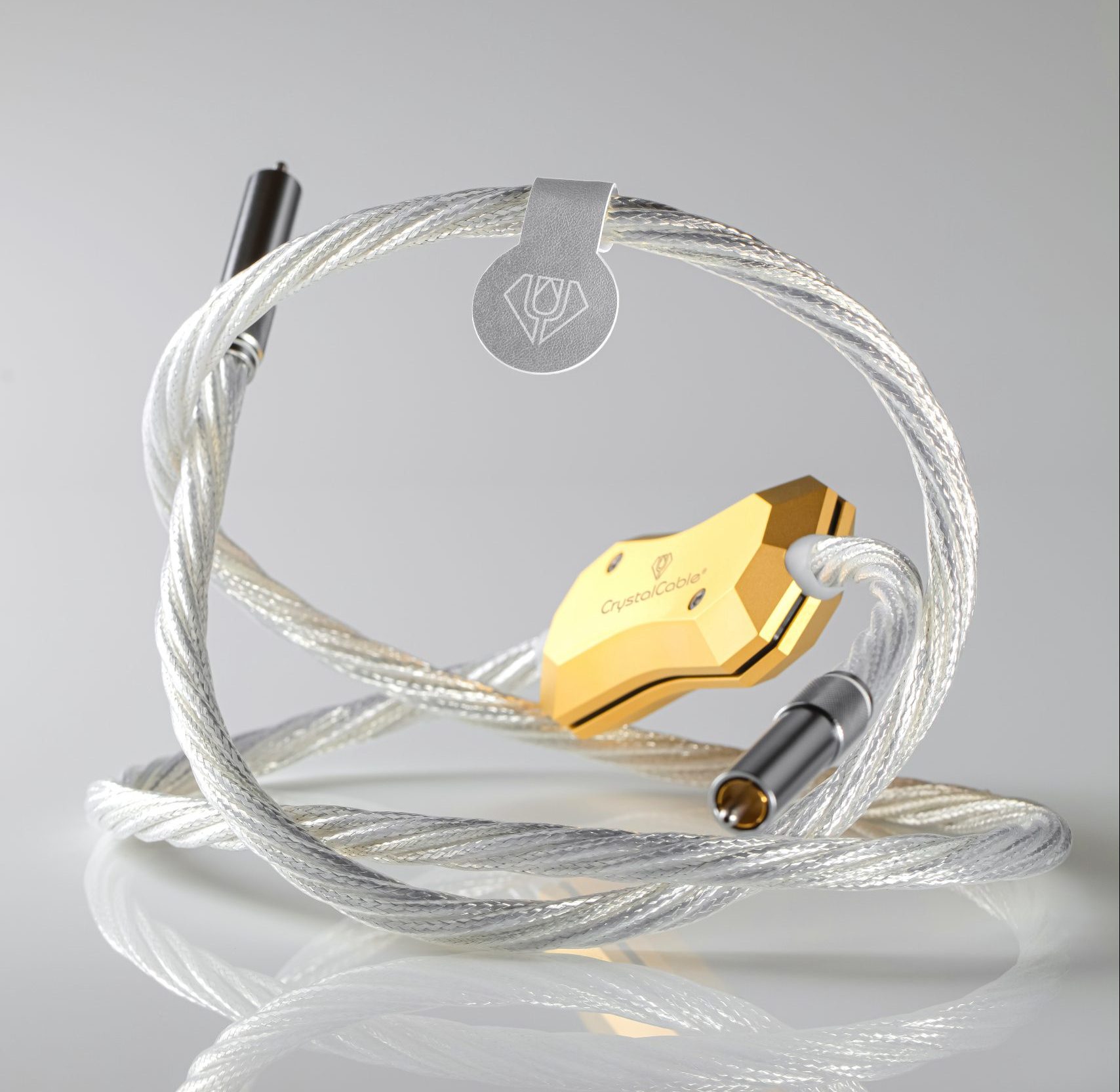 Crystal Cable da Vinci Interconnect