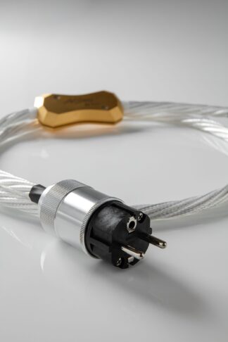 Crystal Cable da Vinci Power Cable