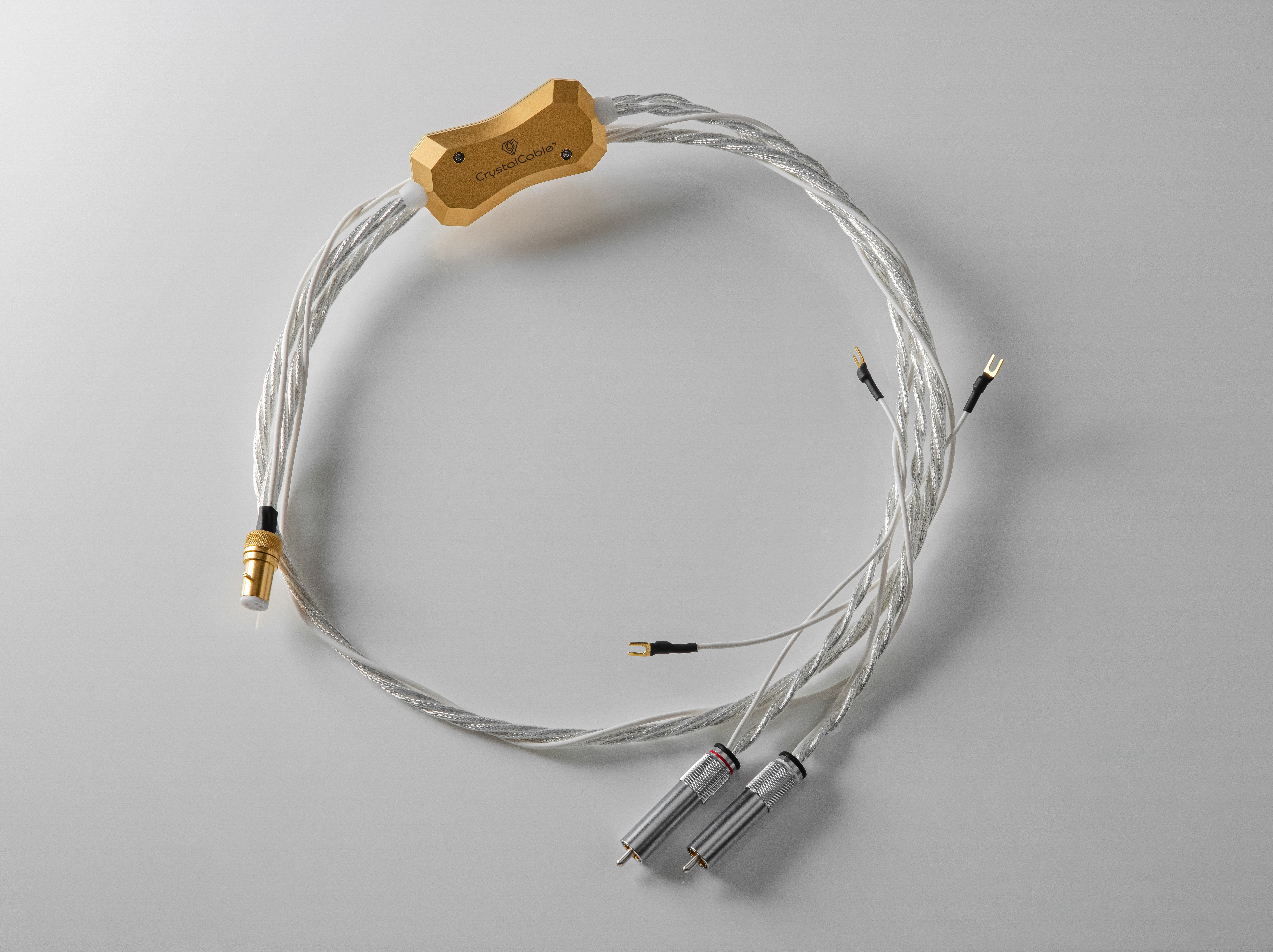 Crystal Cable van Gogh Phono Cable