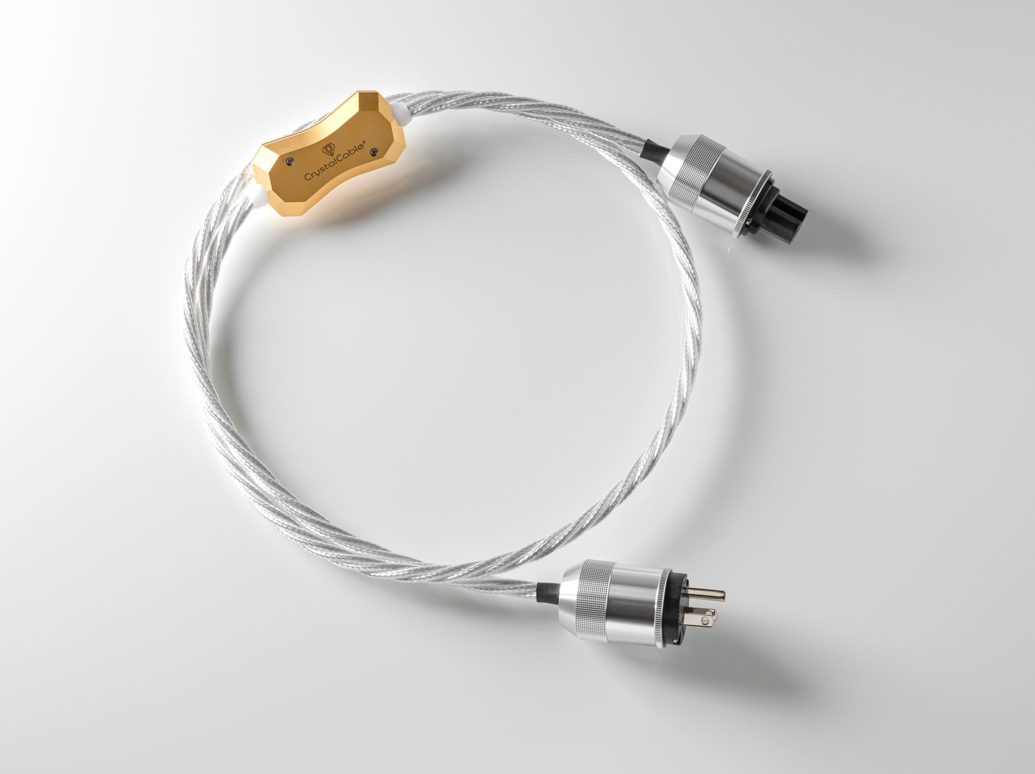 Crystal Cable van Gogh Power Cable