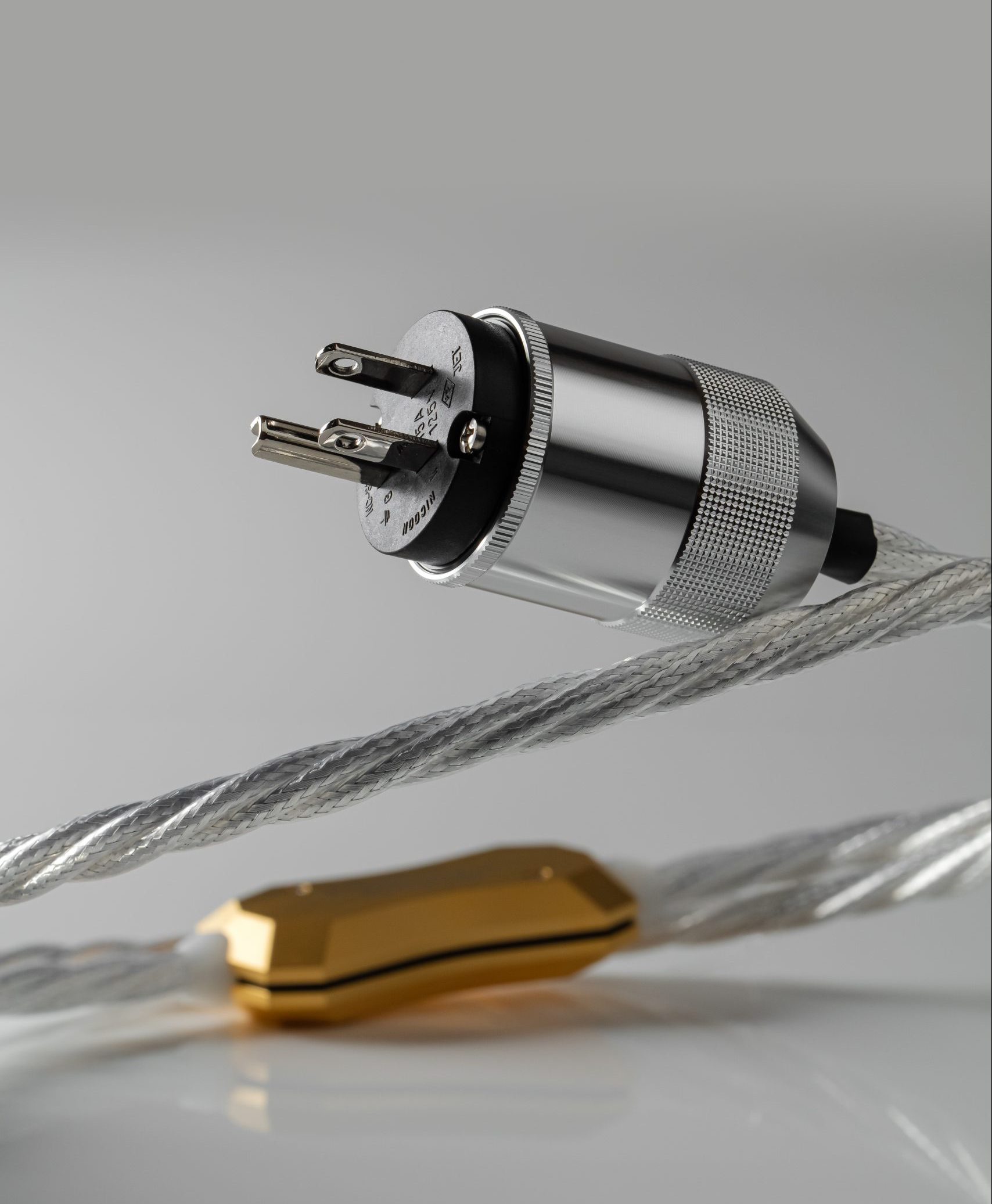 Crystal Cable van Gogh Power Cable - Image 2