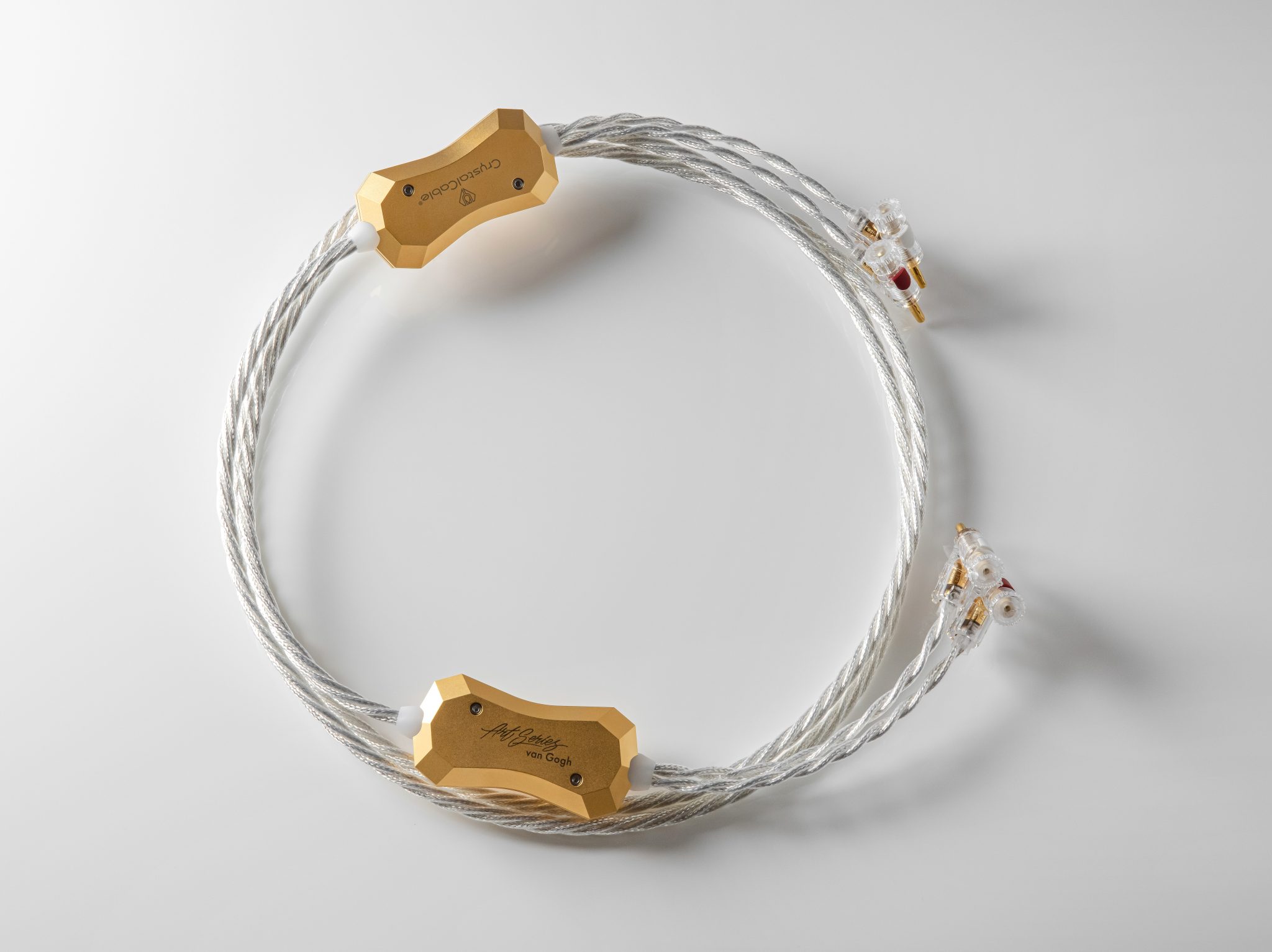 Crystal Cable van Gogh Speaker Cable
