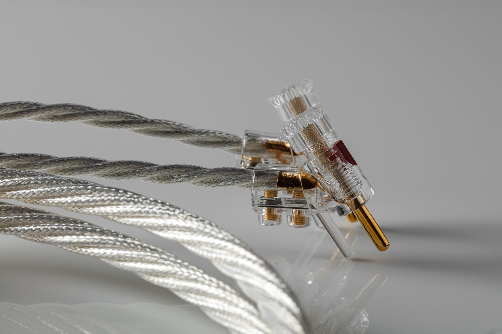 Crystal Cable van Gogh Speaker Cable - Image 2