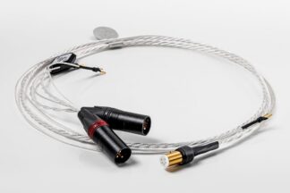 Crystal Cable Micro2 Interconnect Phono