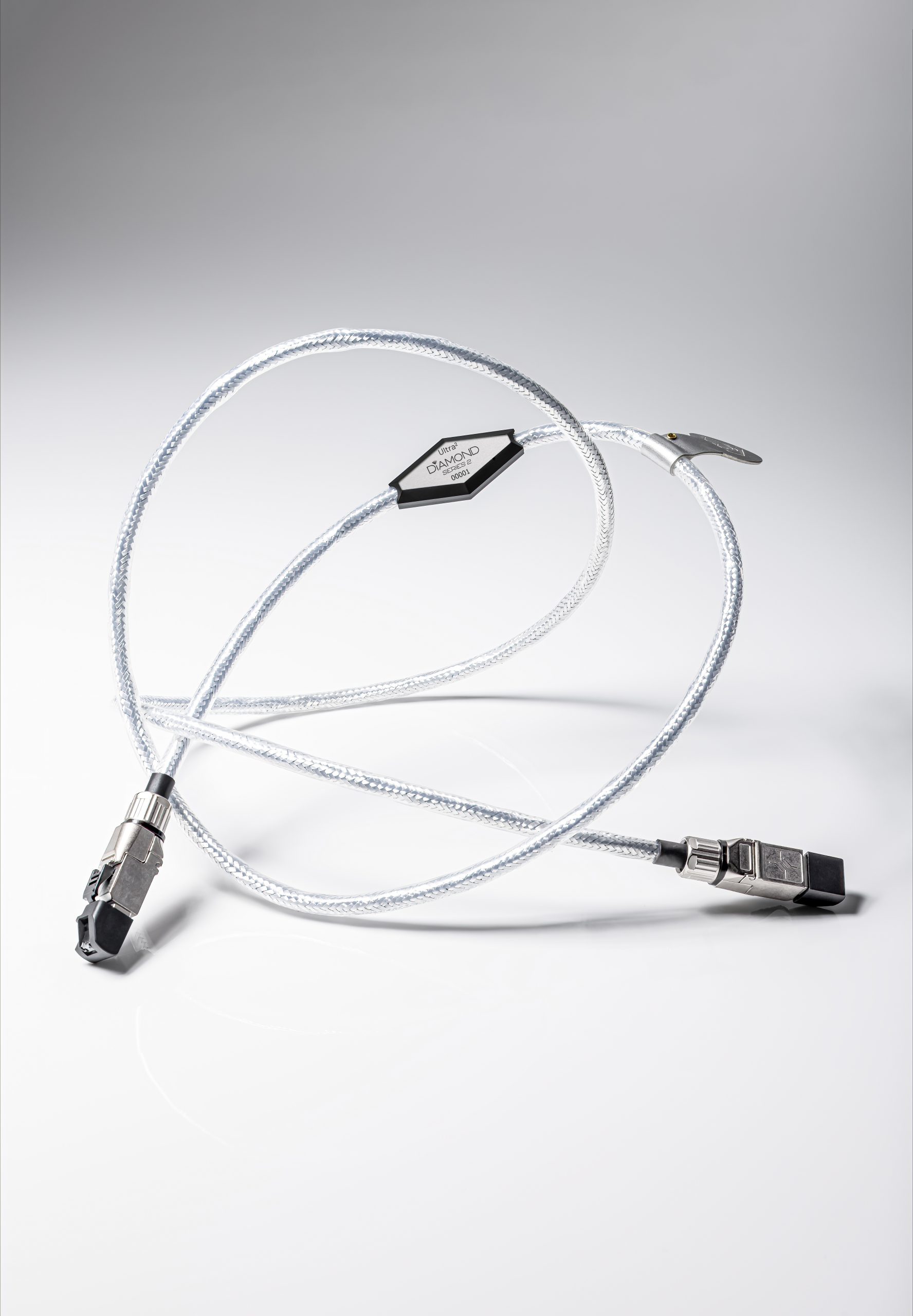Crystal Cable Ultra2 Network Cable