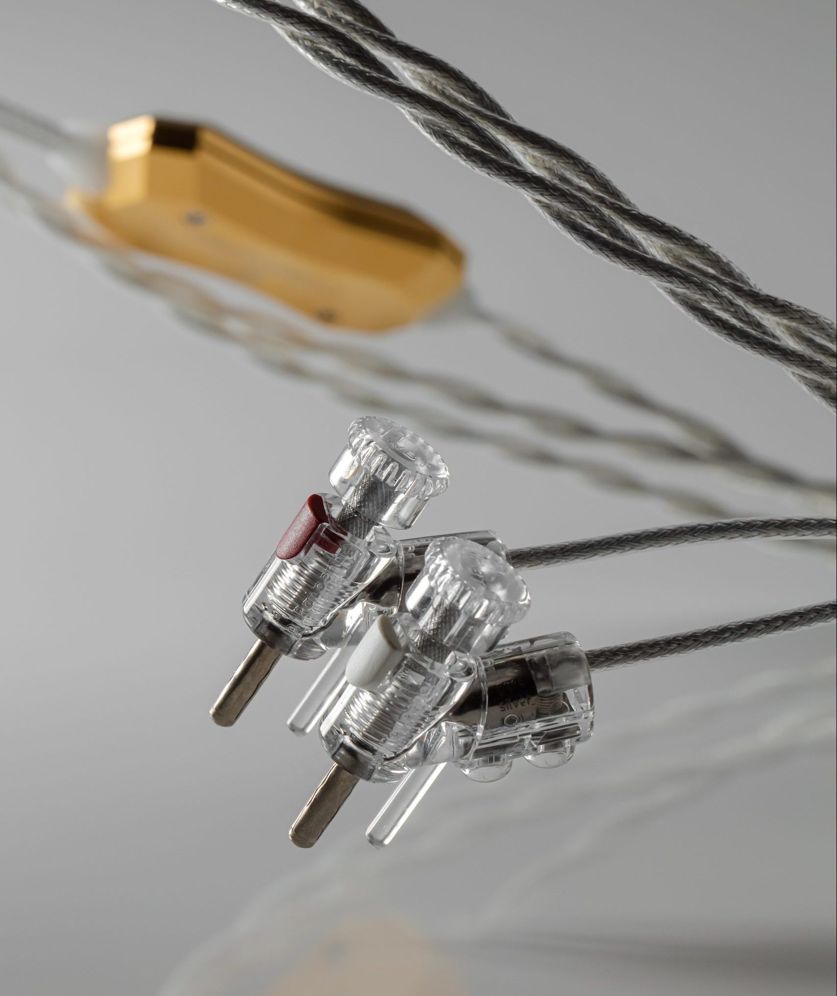 Crystal Cable Monet Speaker Cable - Image 2