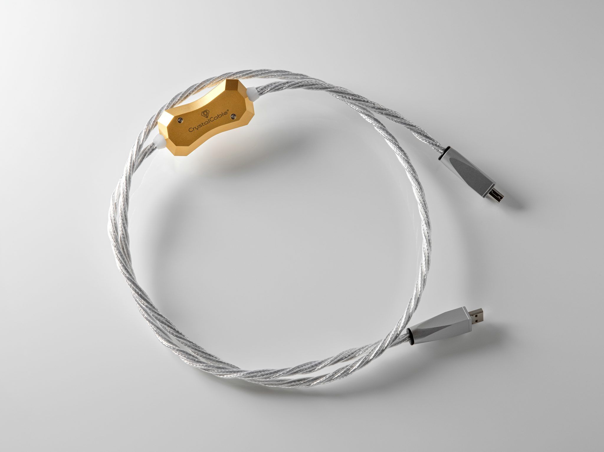 Crystal Cable van Gogh USB Cable