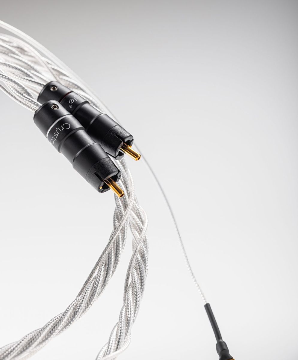 Crystal Cable Reference2 Phono Cable