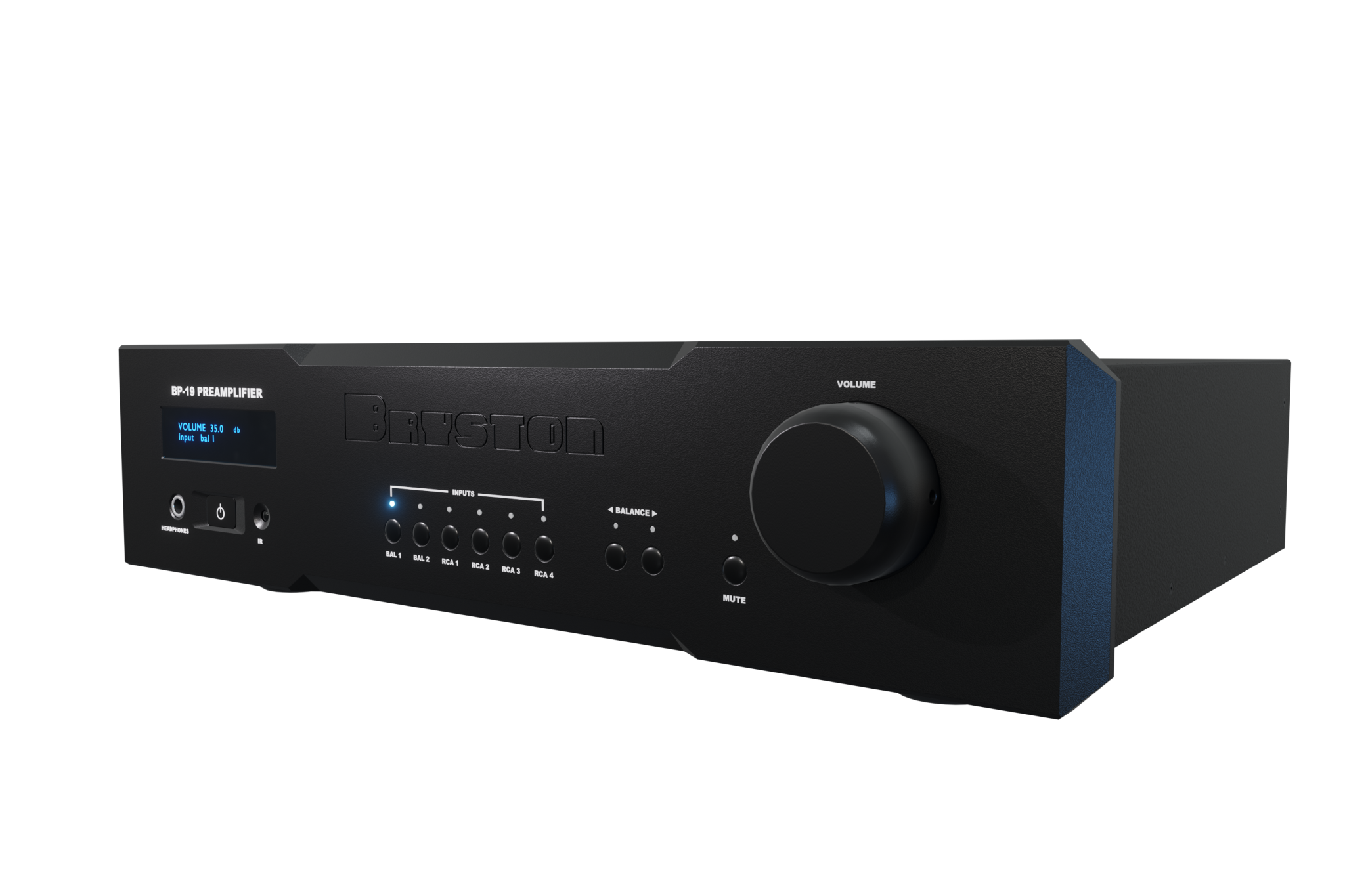 Bryston BP-19 2.0