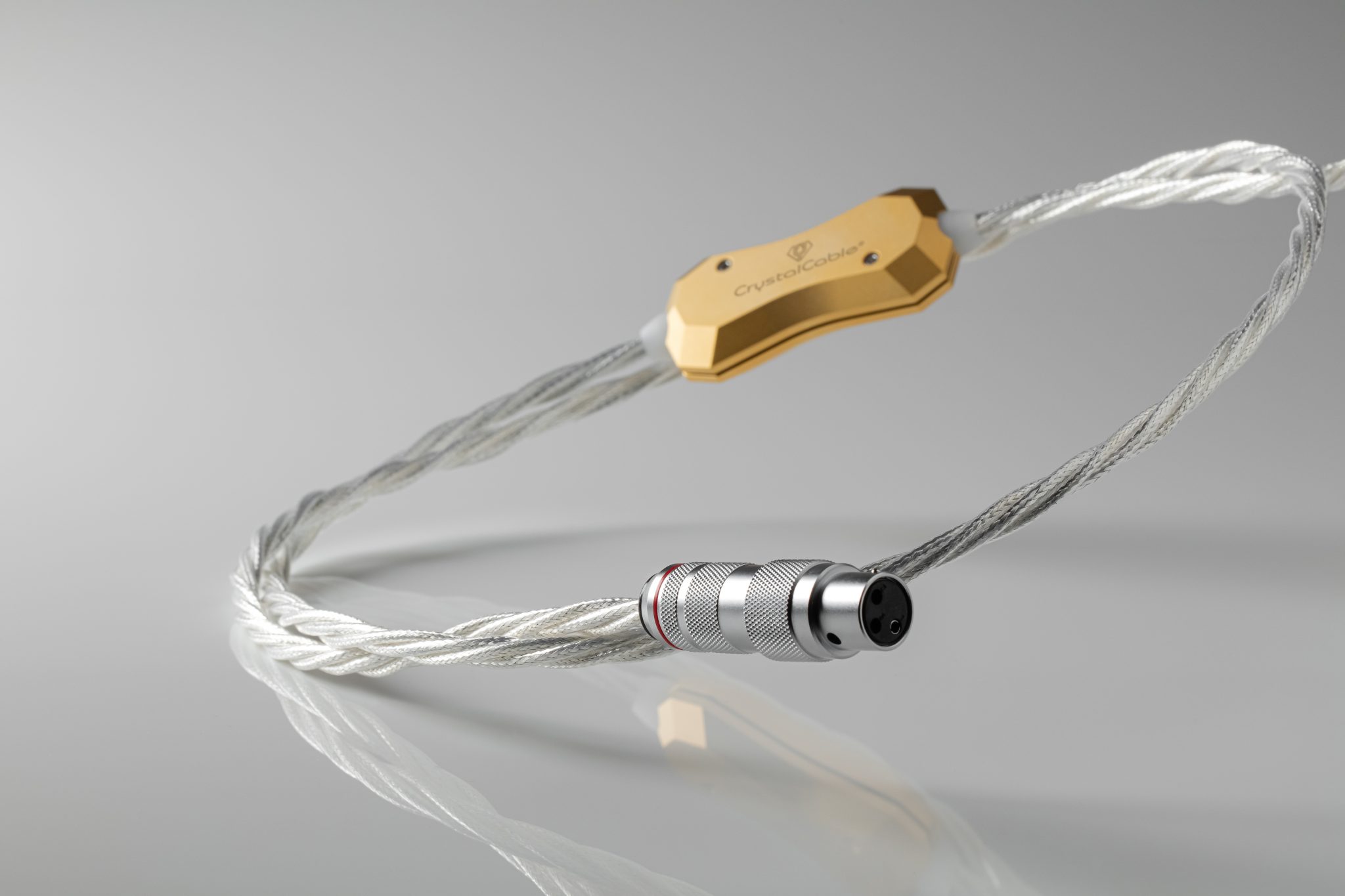 Crystal Cable van Gogh Interconnect