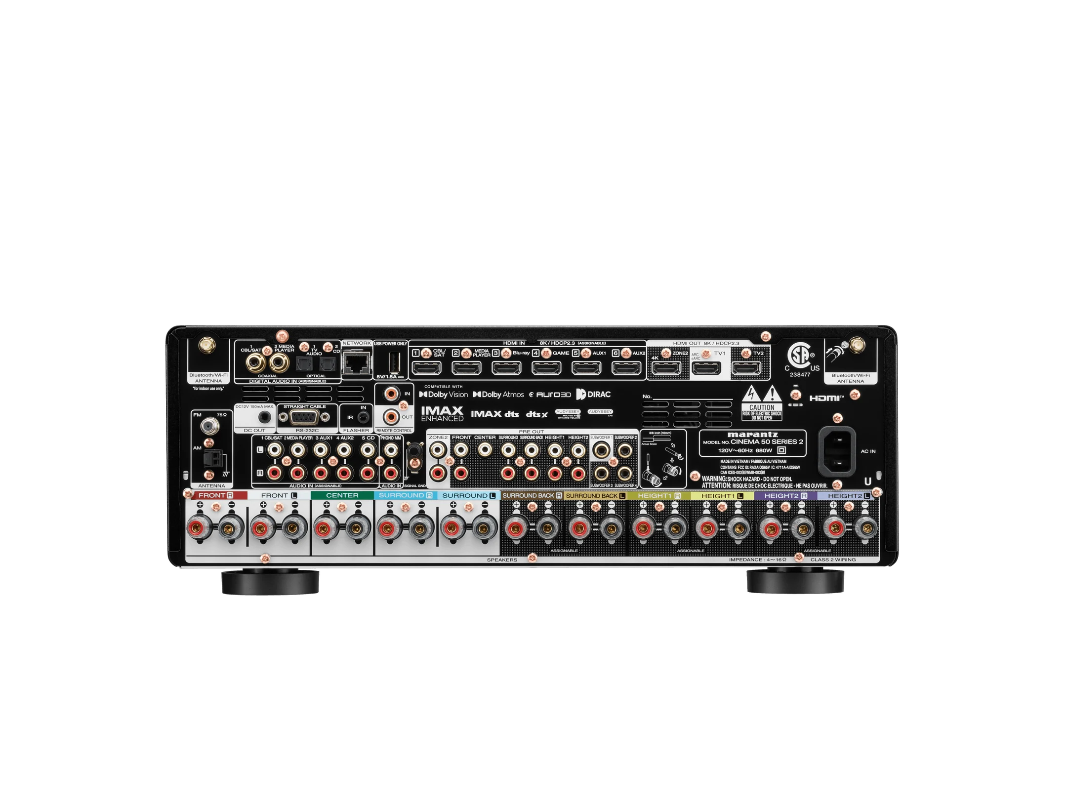Marantz Cinema 50 Series 2 - Image 3