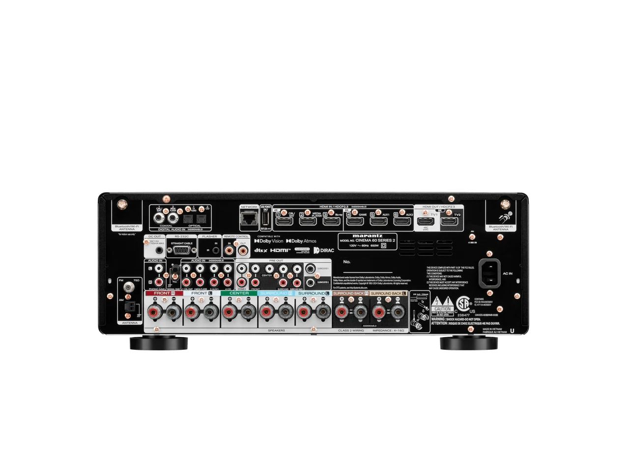 Marantz Cinema 60 Series 2 - Image 4