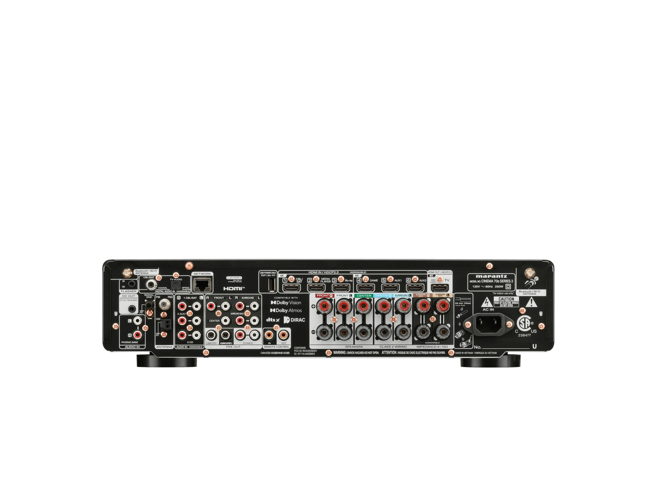 Marantz Stereo 70s Series 2 - Image 2