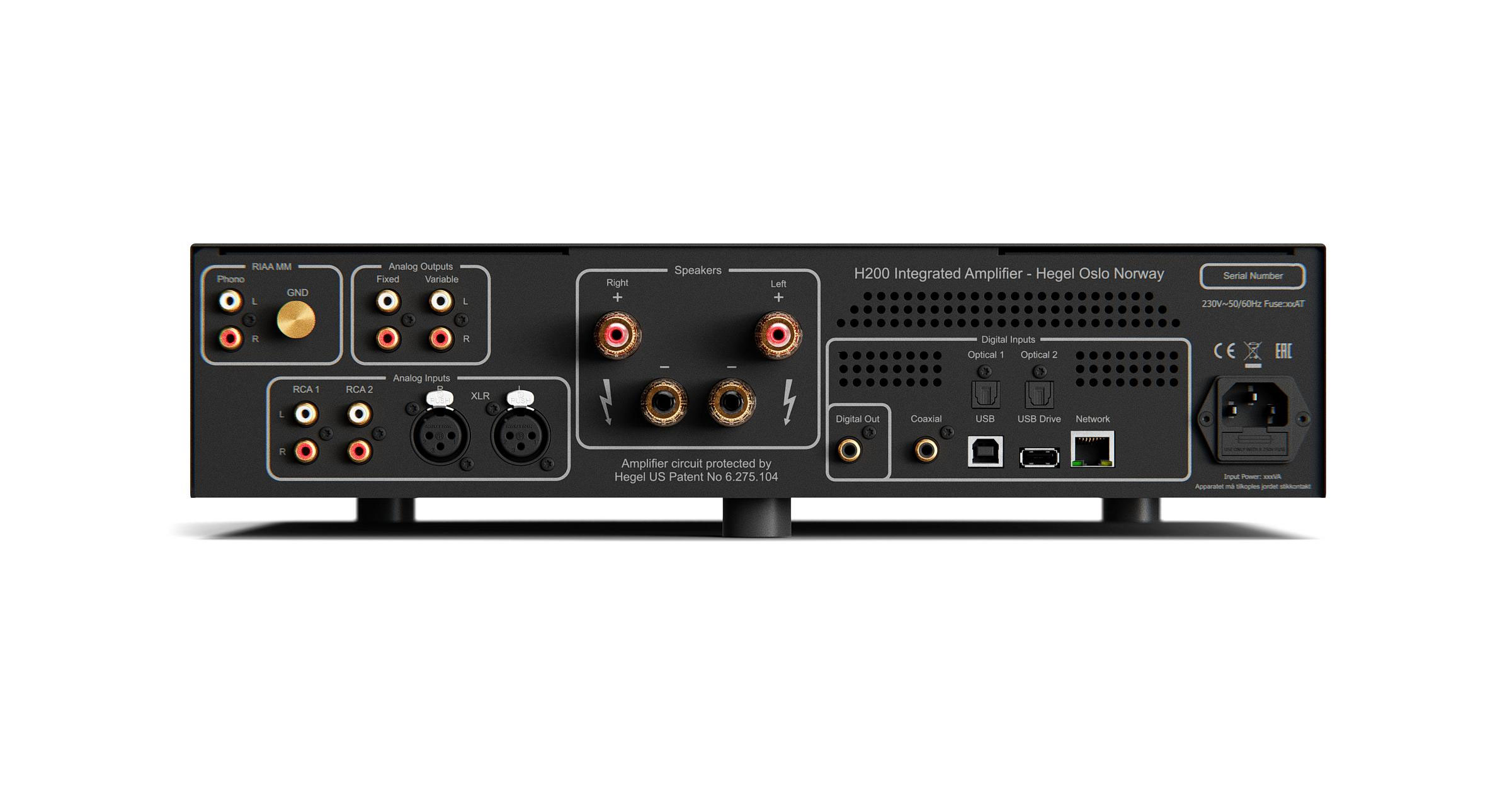 Hegel H200 - Image 2