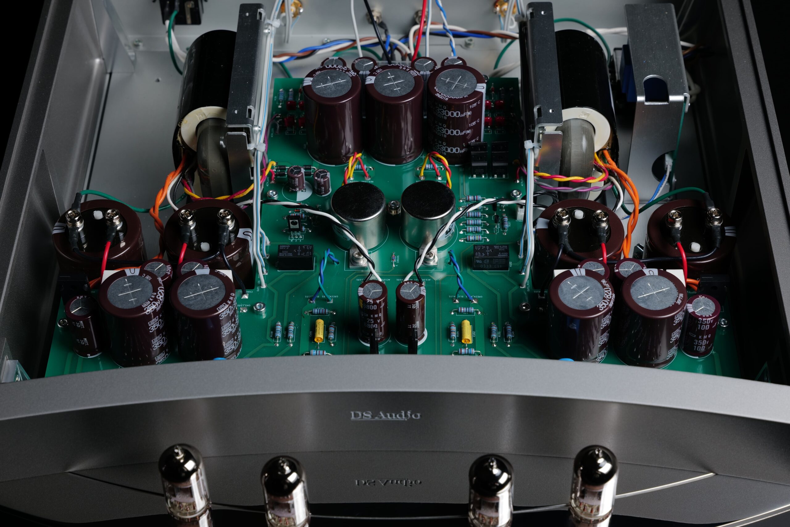 DS Audio TB-100 Phono Stage/EQ - Image 2