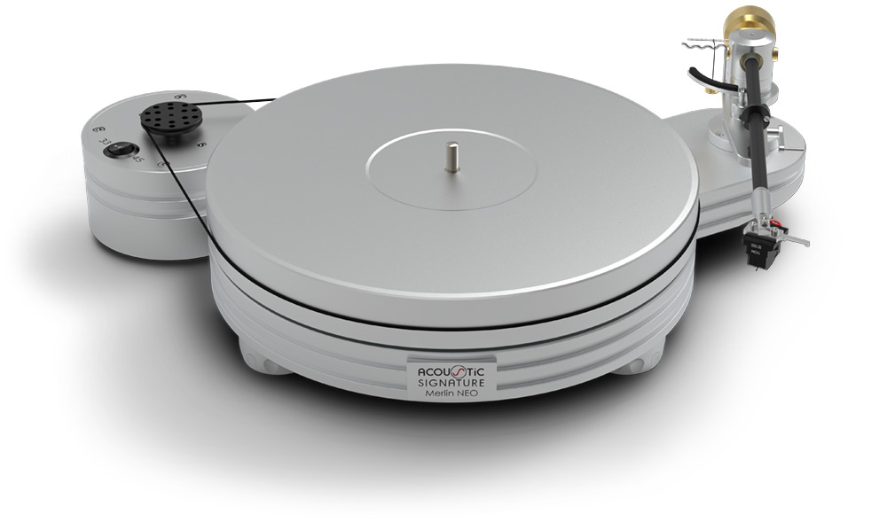 Acoustic Signature Merlin NEO