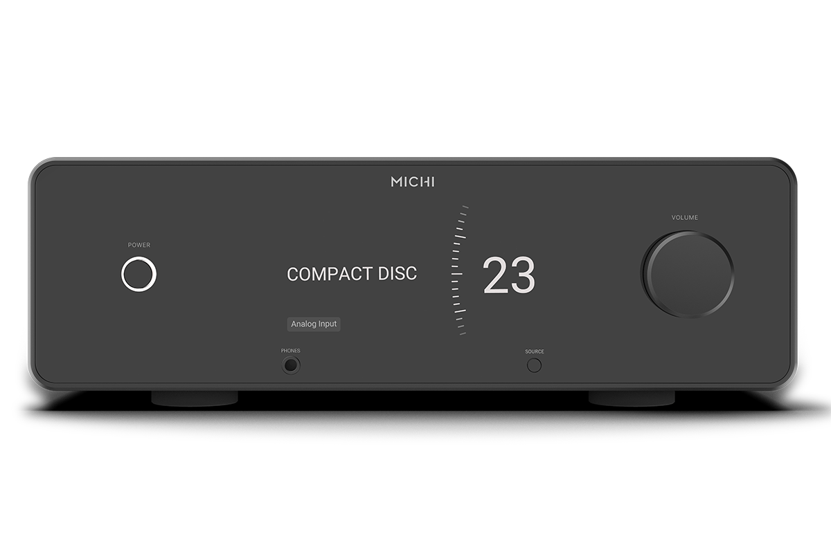 The Michi Prestige X430 Integrated Amplifier