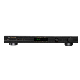 parasound NC 200 Integrated